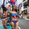 Desnudas In The DAZ: Times Square Is 'Even More Hostile Than Last Year'
